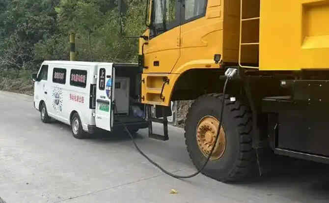 临湘新能源车充电搭电